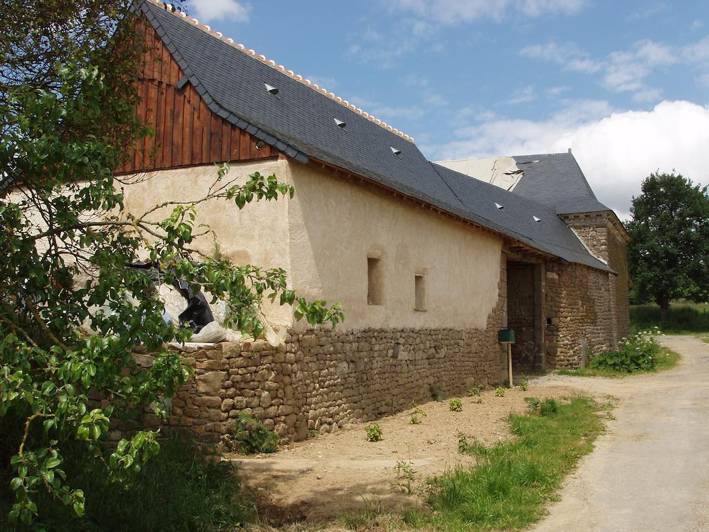 Gite De La Porte Du Parc Les Iffs Exterior photo